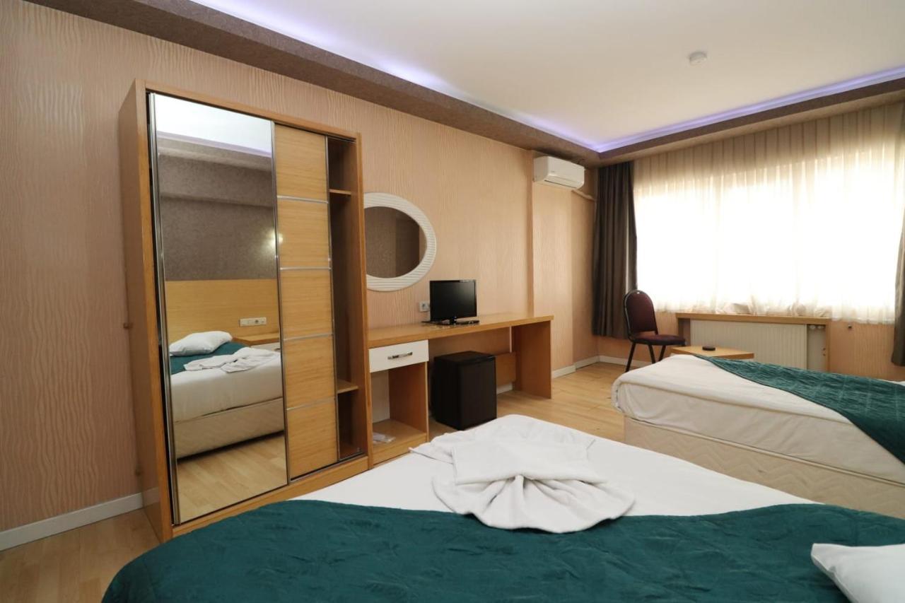 Peracity Hotel