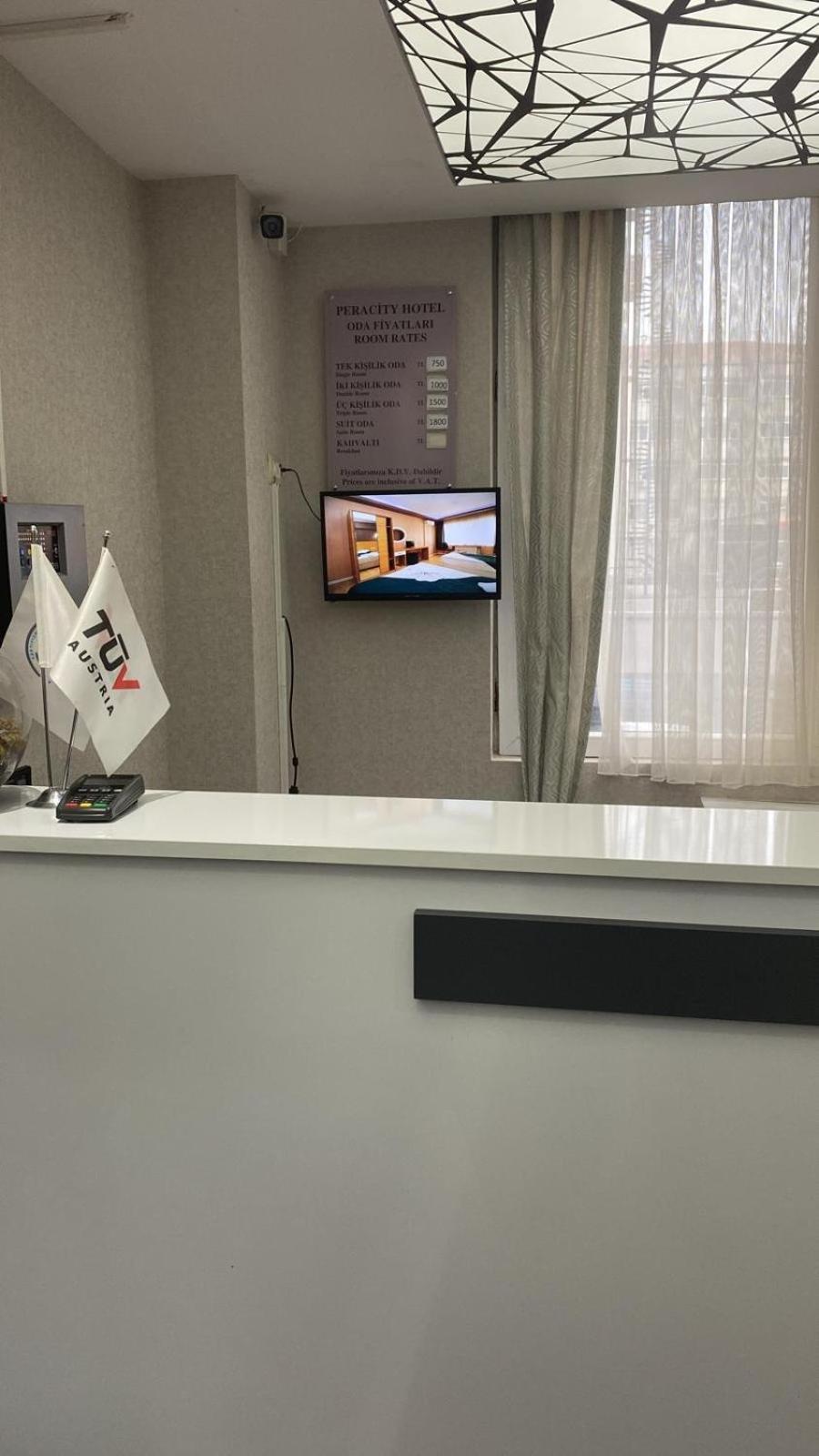 Hotel Peracity 4*