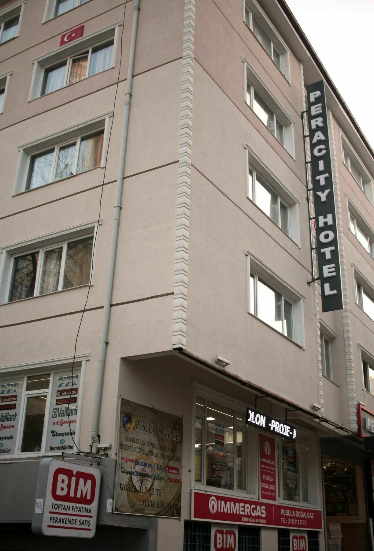 Hotel Peracity Ankara