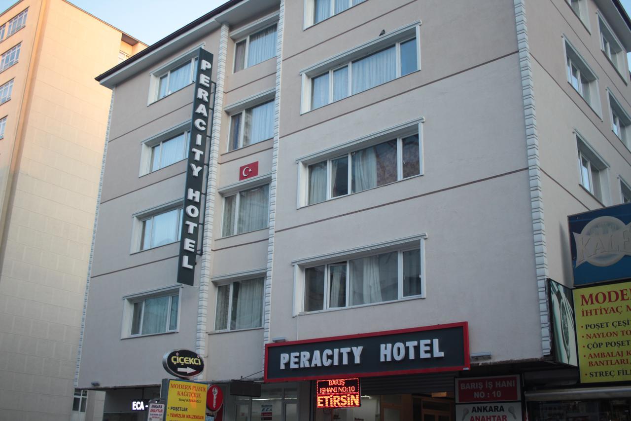 Peracity 4*