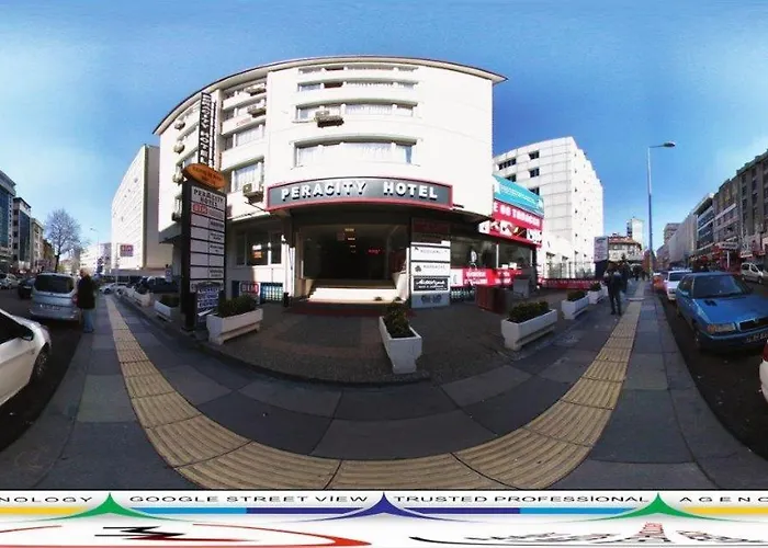 Peracity Hotel