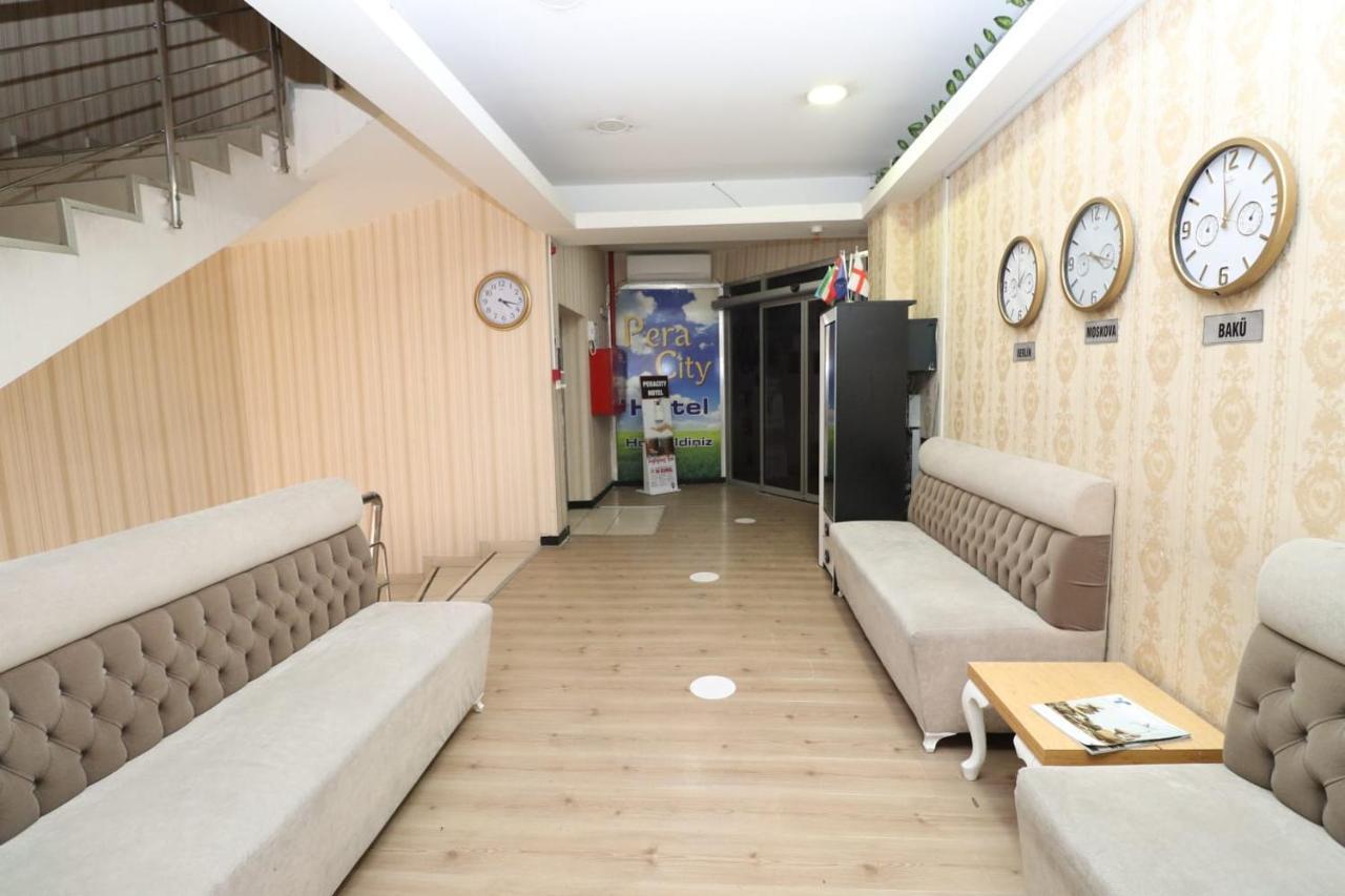 Hotel Peracity