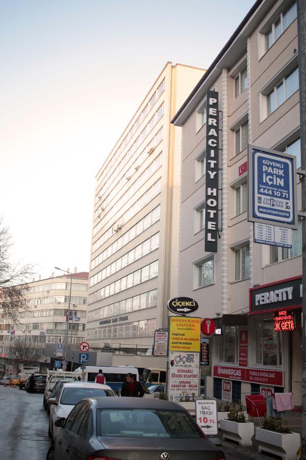 Hotel Peracity Ankara