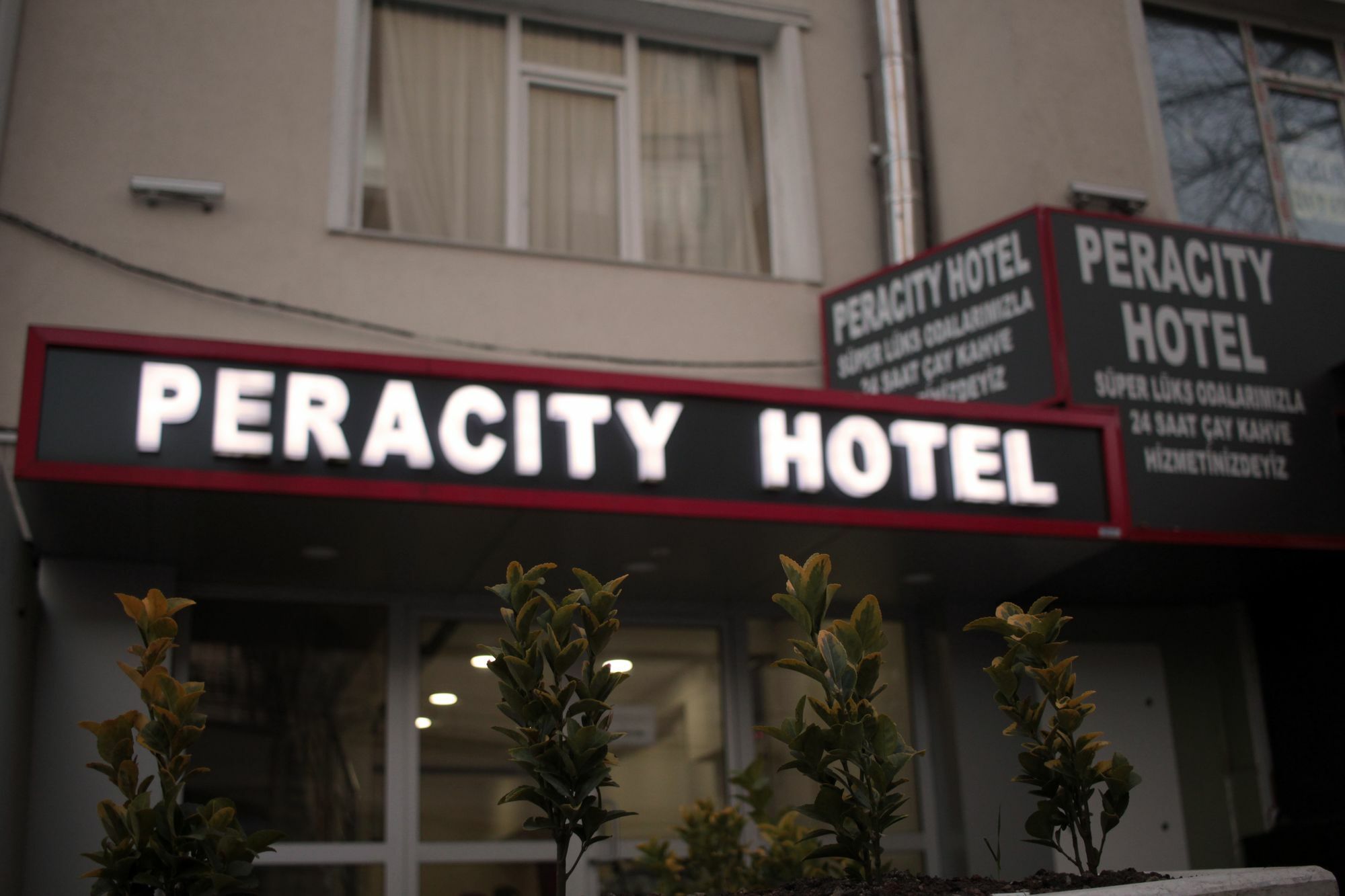 Peracity 4* Ankara